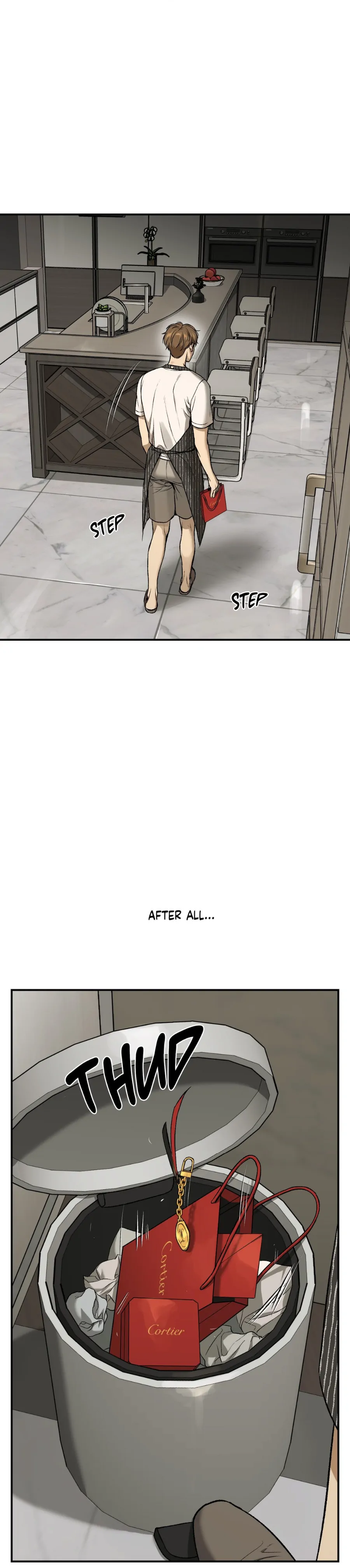 Jinx (Official) - Chapter 46 manhwa