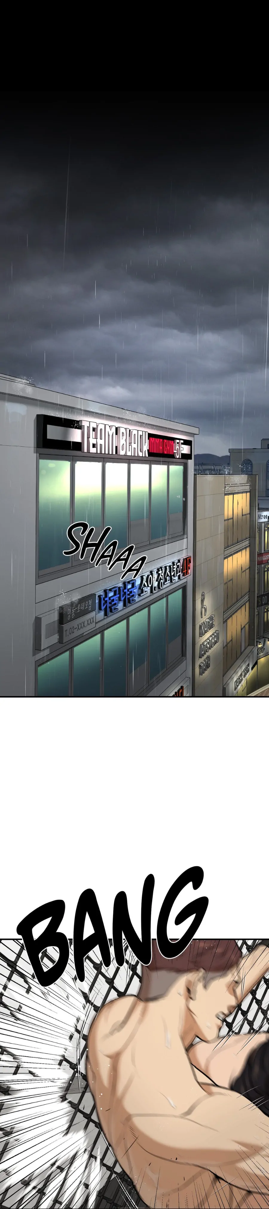 Jinx (Official) - Chapter 46 manhwa