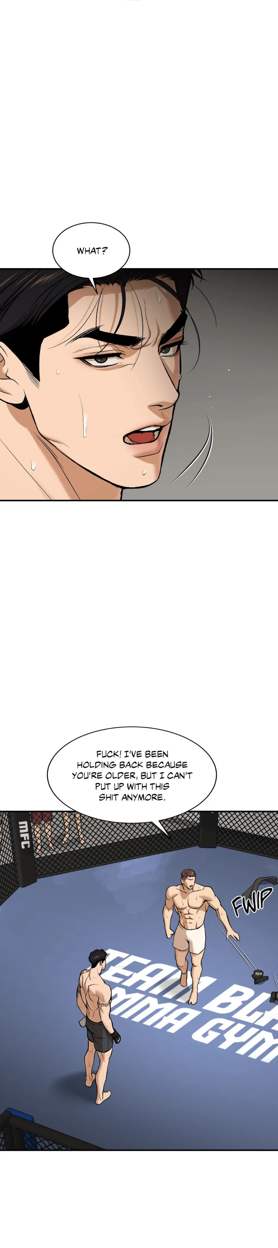 Jinx (Official) - Chapter 46 manhwa