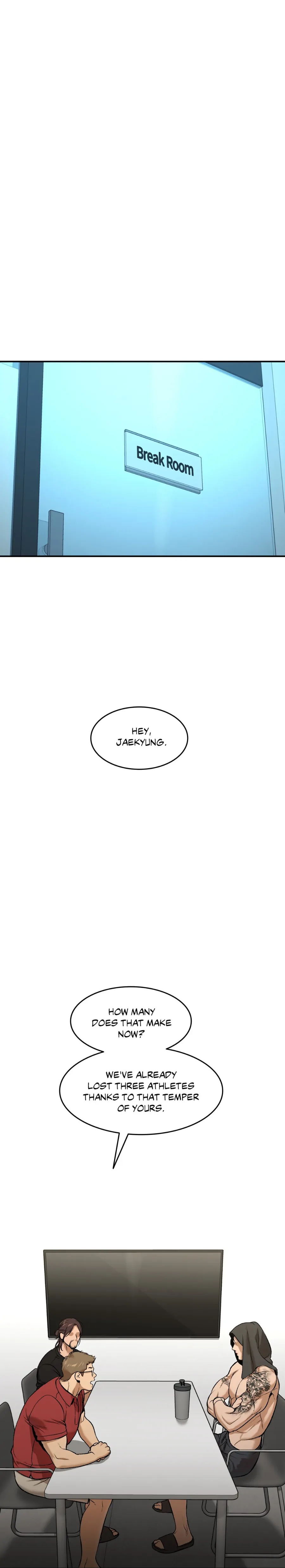 Jinx (Official) - Chapter 46 manhwa