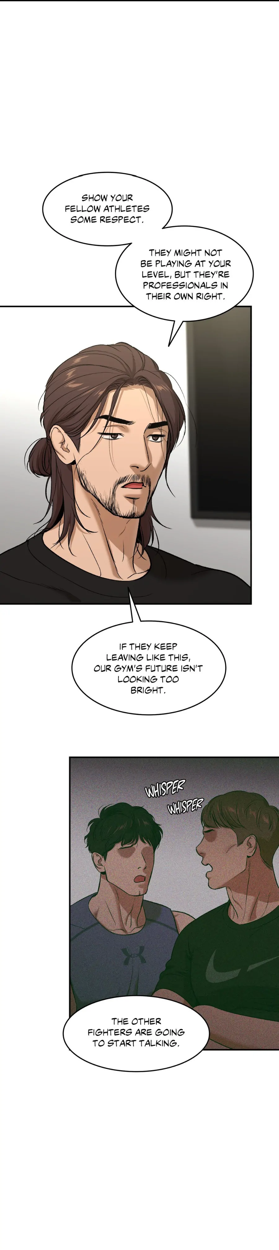 Jinx (Official) - Chapter 46 manhwa