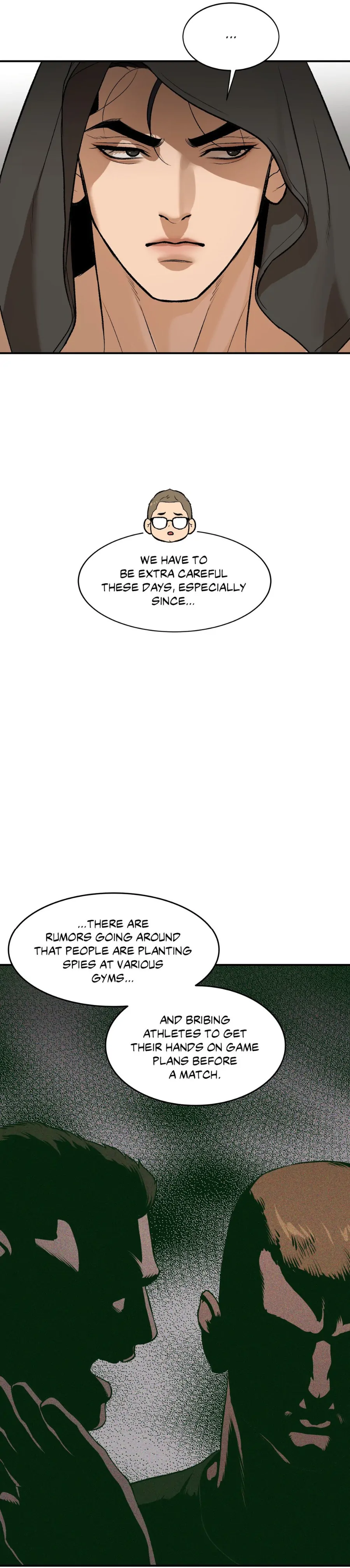 Jinx (Official) - Chapter 46 manhwa