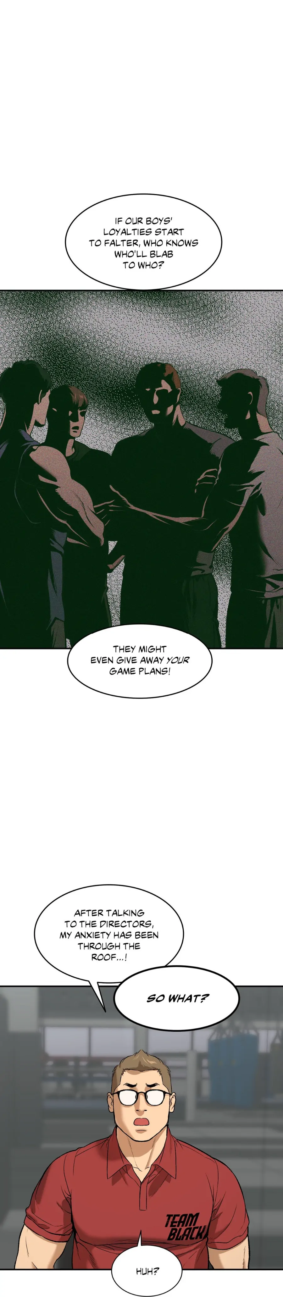 Jinx (Official) - Chapter 46 manhwa