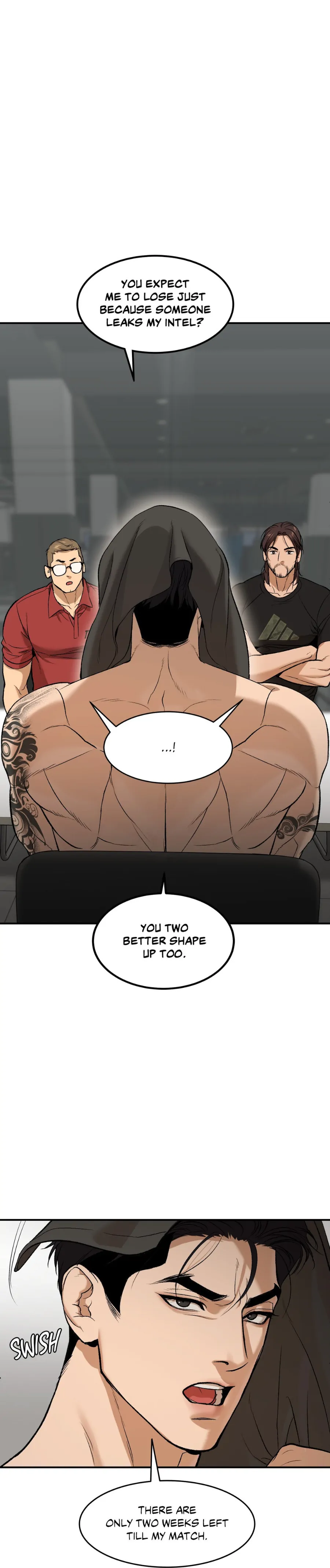Jinx (Official) - Chapter 46 manhwa