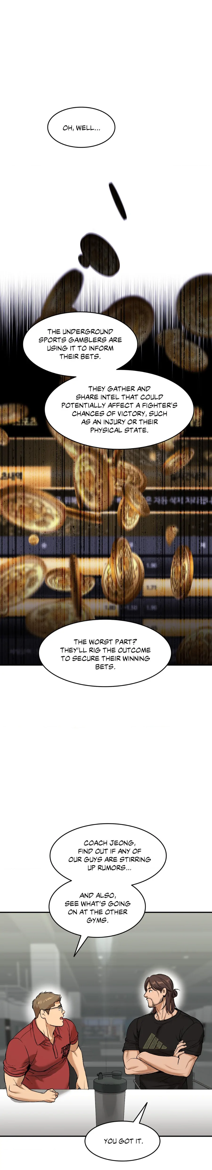 Jinx (Official) - Chapter 46 manhwa