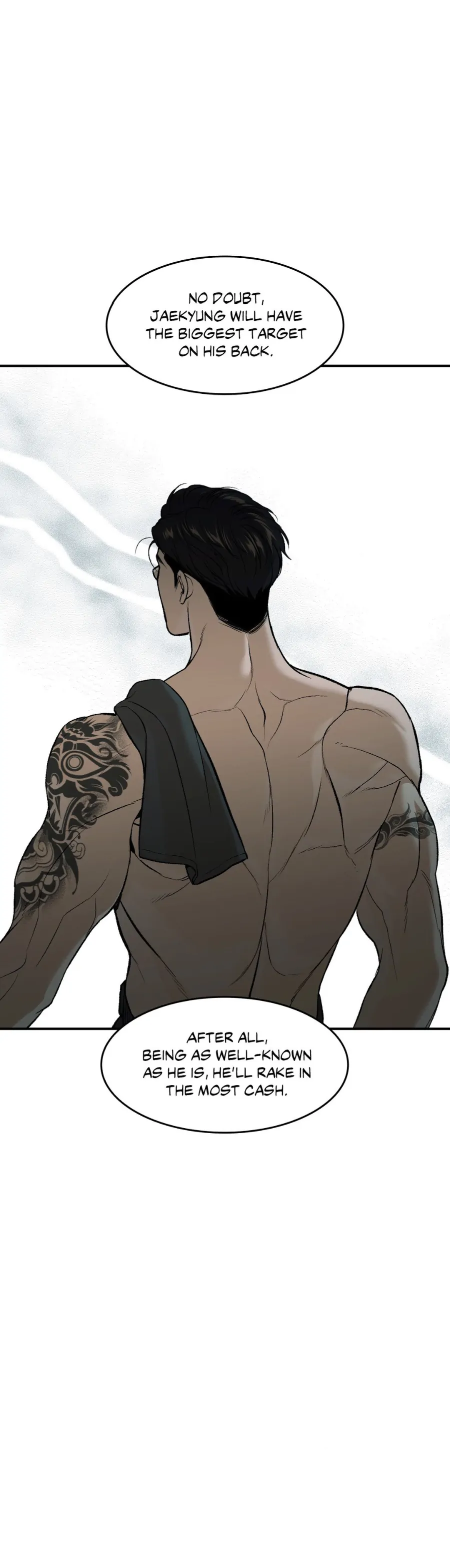 Jinx (Official) - Chapter 46 manhwa