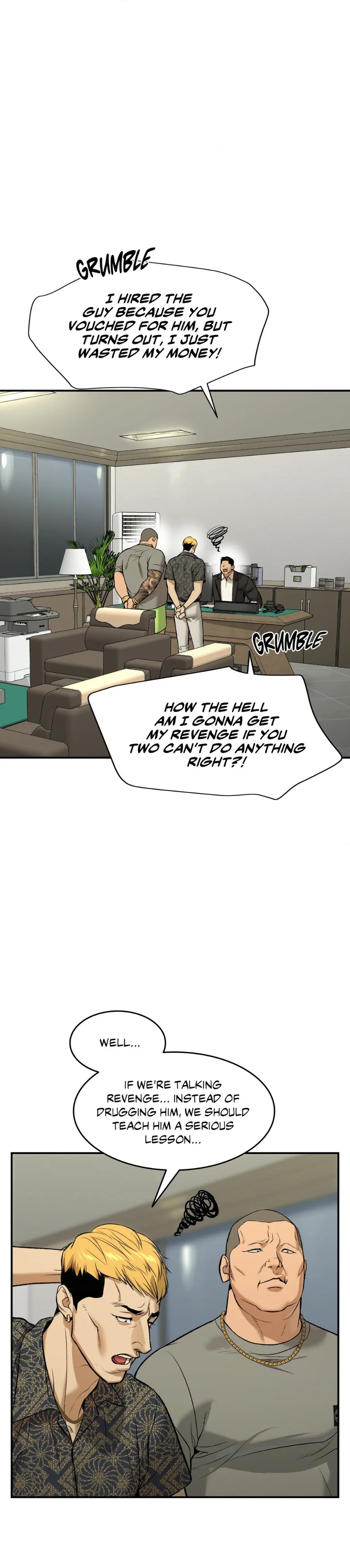 Jinx (Official) - Chapter 46 manhwa