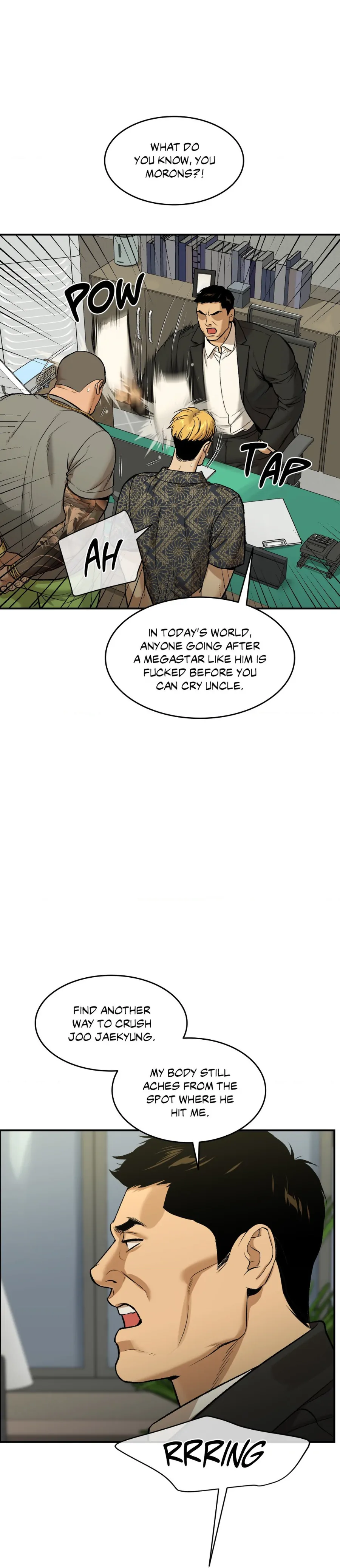 Jinx (Official) - Chapter 46 manhwa