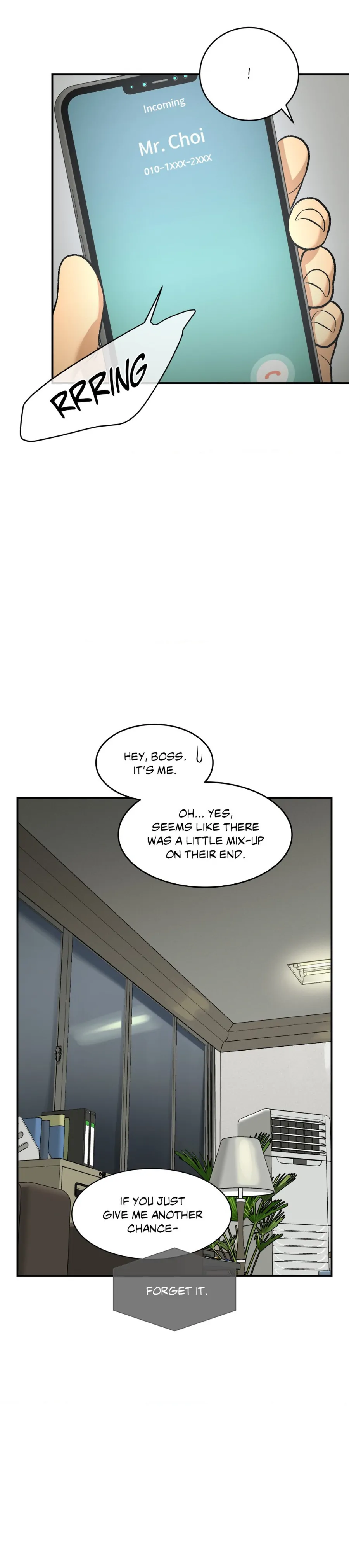 Jinx (Official) - Chapter 46 manhwa