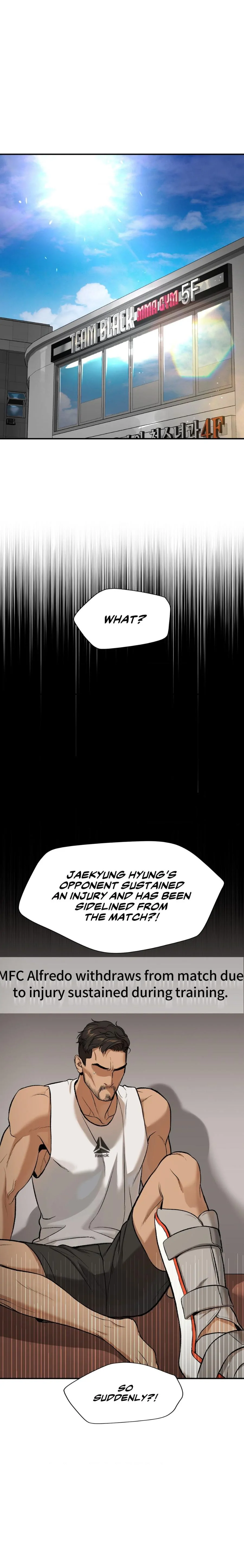 Jinx (Official) - Chapter 47 manhwa