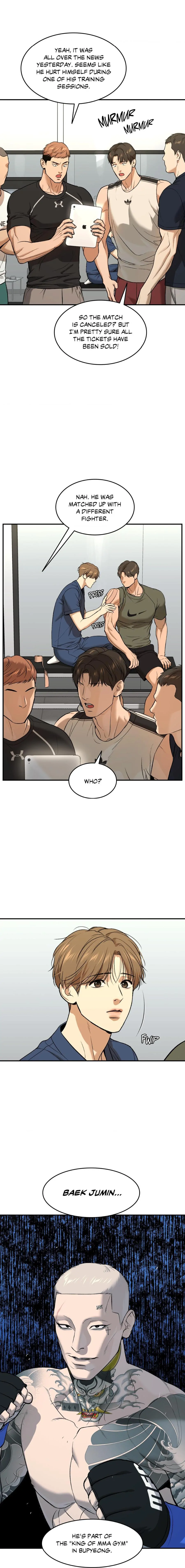 Jinx (Official) - Chapter 47 manhwa