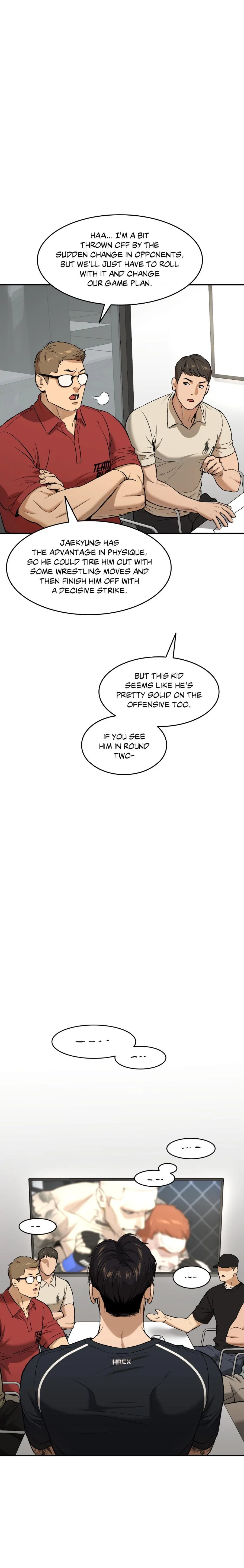 Jinx (Official) - Chapter 47 manhwa