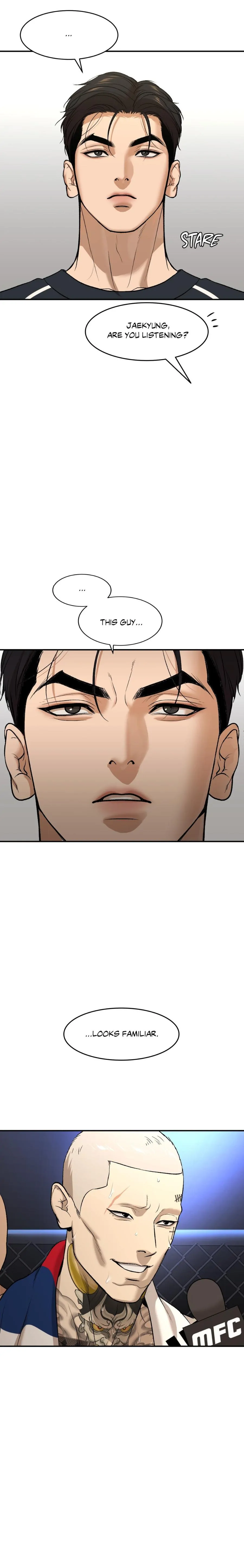 Jinx (Official) - Chapter 47 manhwa