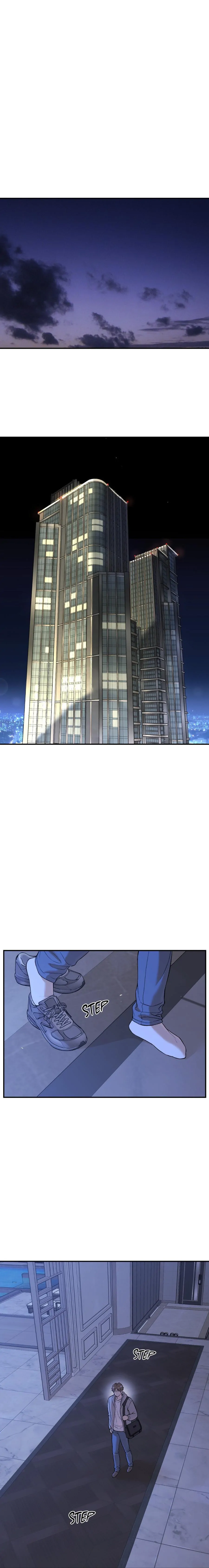 Jinx (Official) - Chapter 47 manhwa