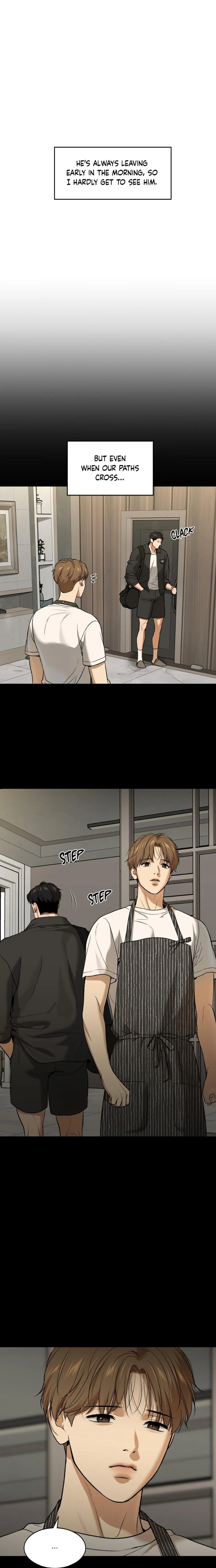 Jinx (Official) - Chapter 47 manhwa