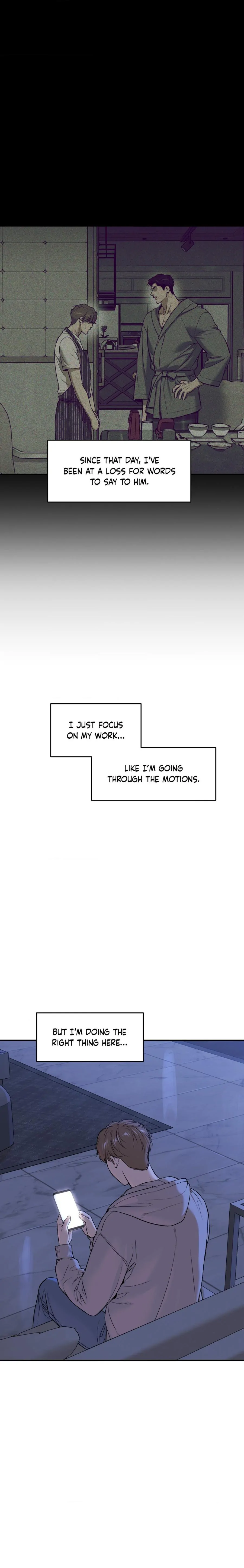 Jinx (Official) - Chapter 47 manhwa
