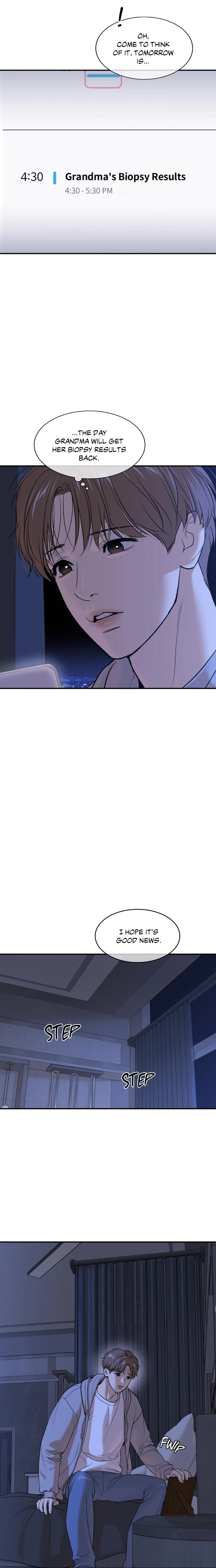 Jinx (Official) - Chapter 47 manhwa