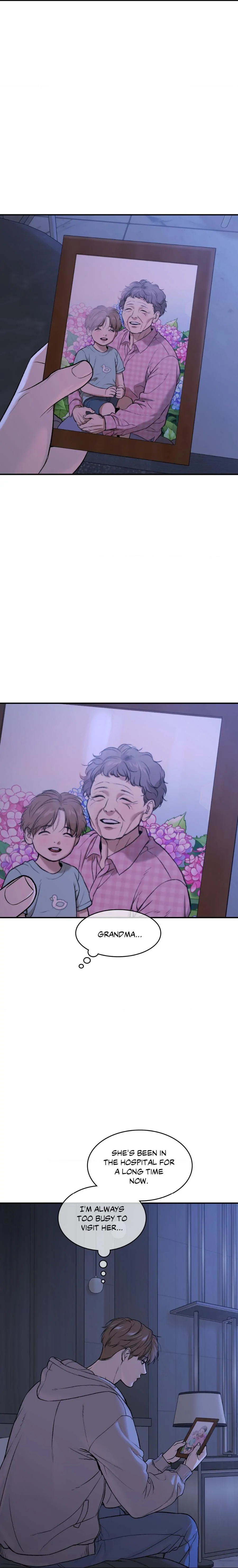 Jinx (Official) - Chapter 47 manhwa