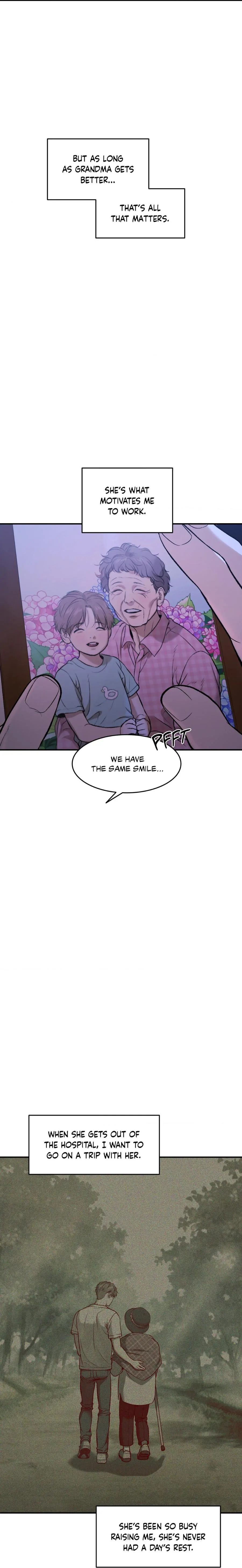 Jinx (Official) - Chapter 47 manhwa