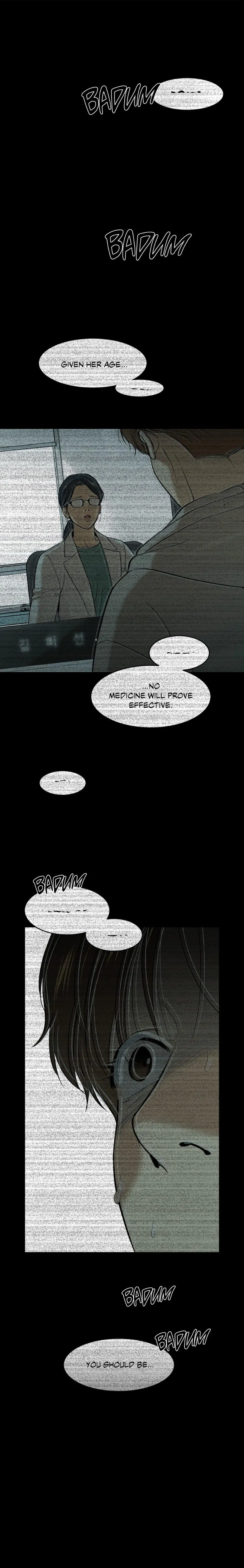 Jinx (Official) - Chapter 47 manhwa