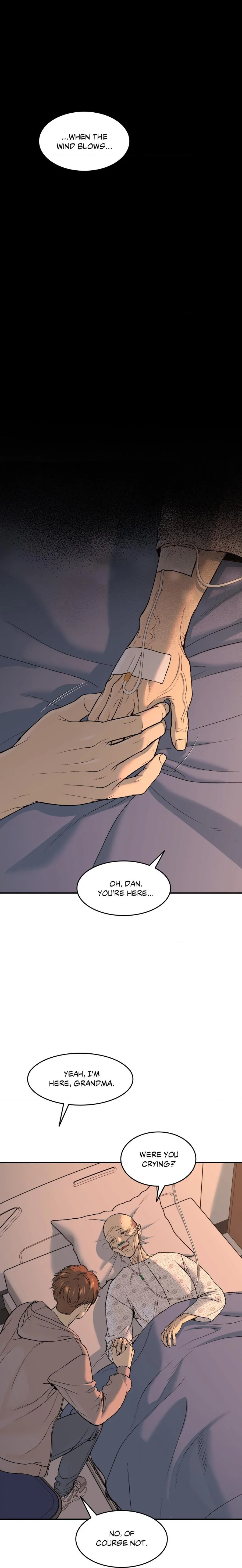 Jinx (Official) - Chapter 47 manhwa