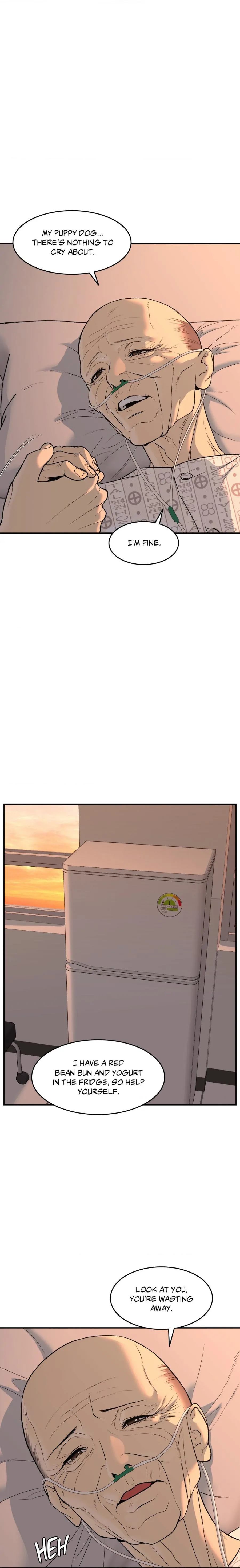 Jinx (Official) - Chapter 47 manhwa