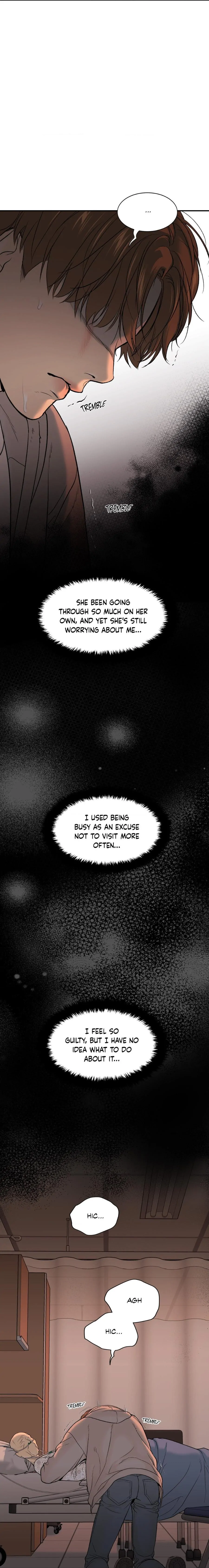 Jinx (Official) - Chapter 47 manhwa