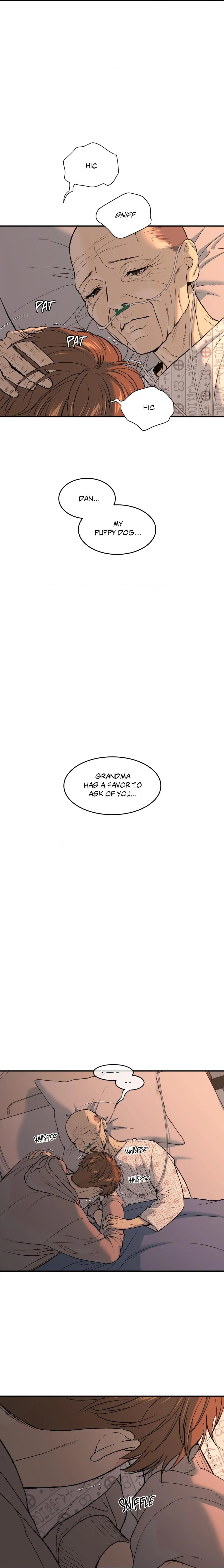 Jinx (Official) - Chapter 47 manhwa