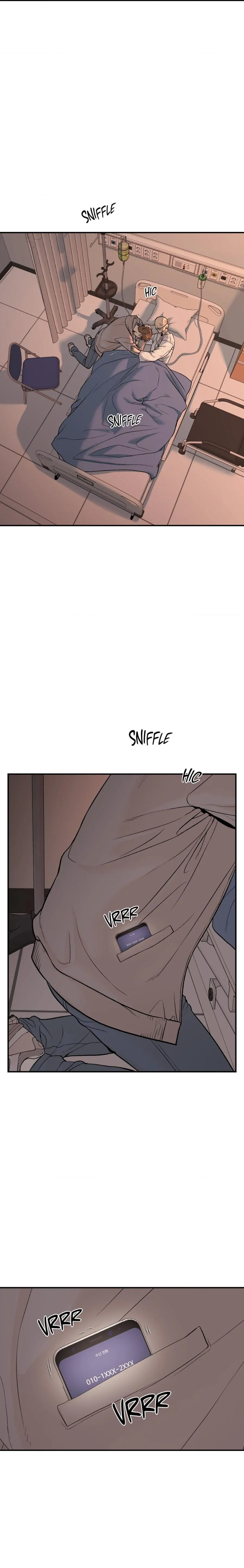 Jinx (Official) - Chapter 47 manhwa