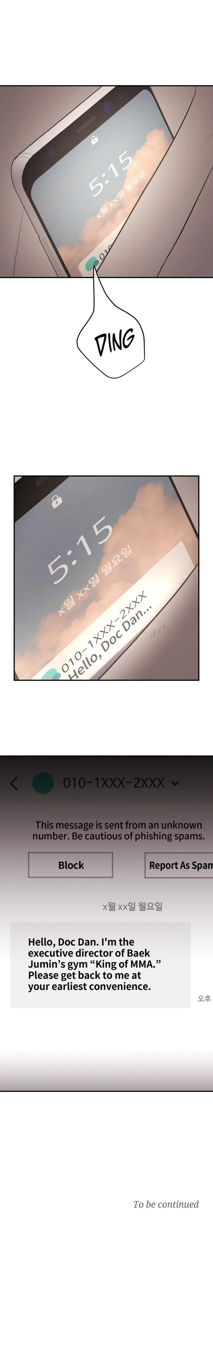 Jinx (Official) - Chapter 47 manhwa