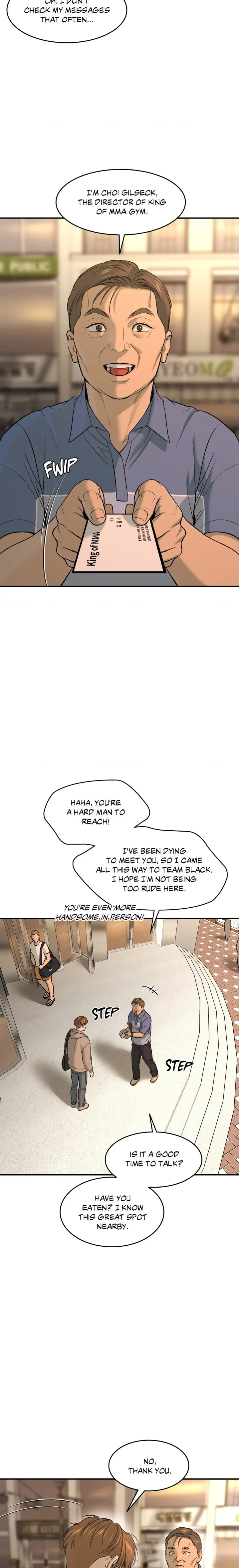 Jinx (Official) - Chapter 48 manhwa