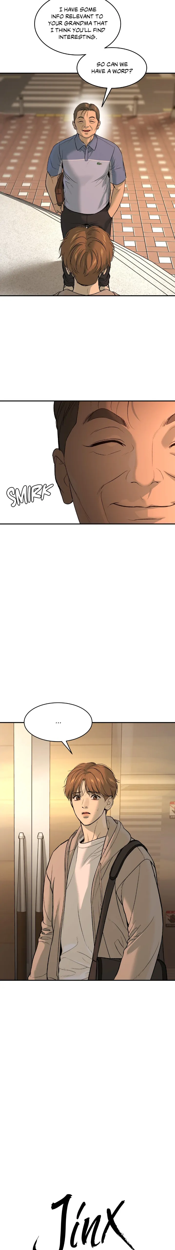 Jinx (Official) - Chapter 48 manhwa