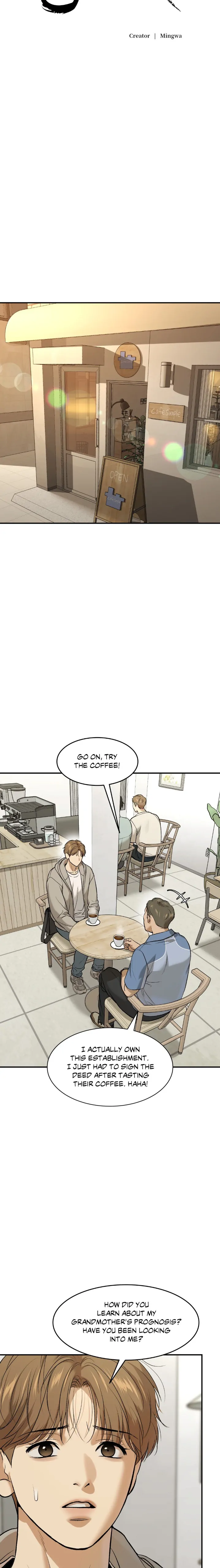Jinx (Official) - Chapter 48 manhwa