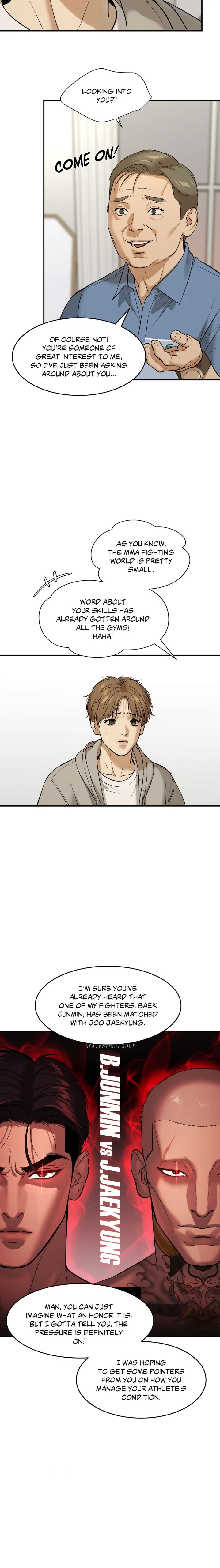 Jinx (Official) - Chapter 48 manhwa