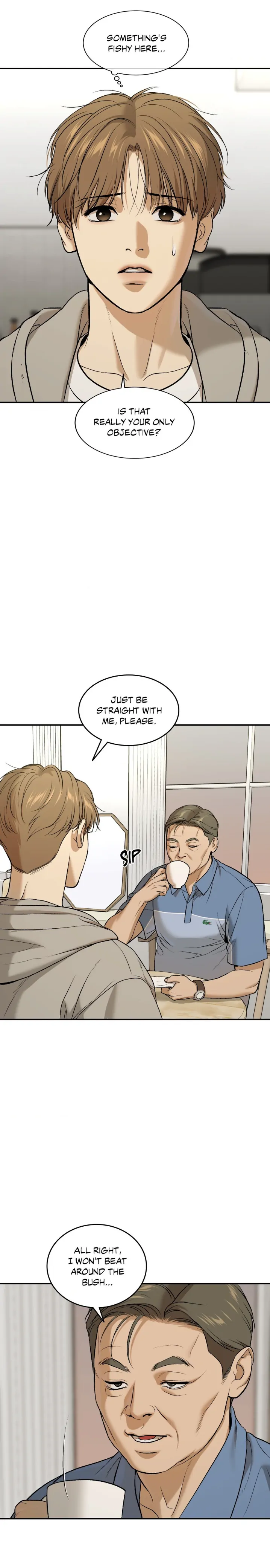 Jinx (Official) - Chapter 48 manhwa