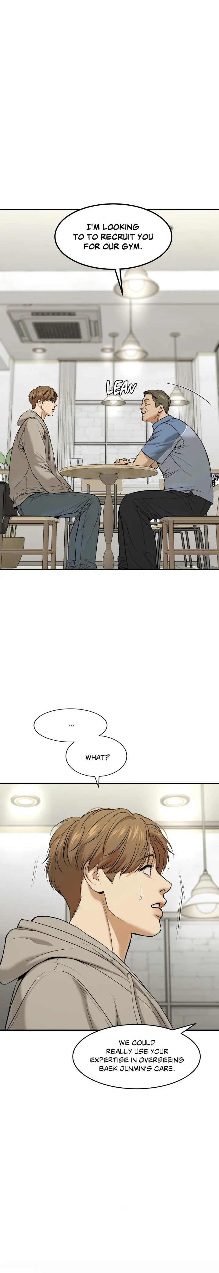 Jinx (Official) - Chapter 48 manhwa