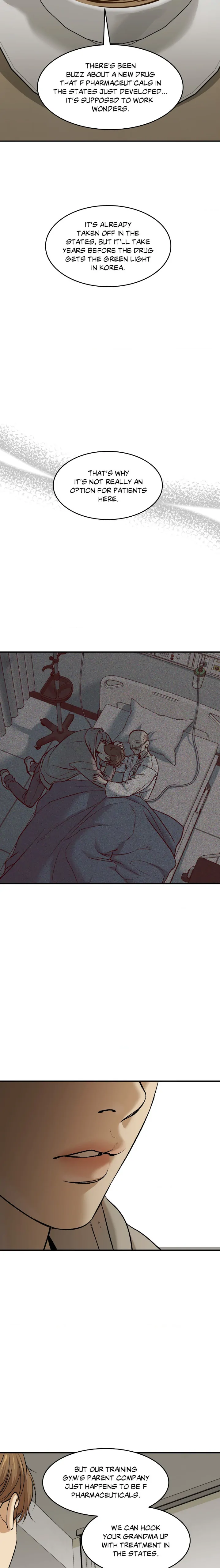 Jinx (Official) - Chapter 48 manhwa