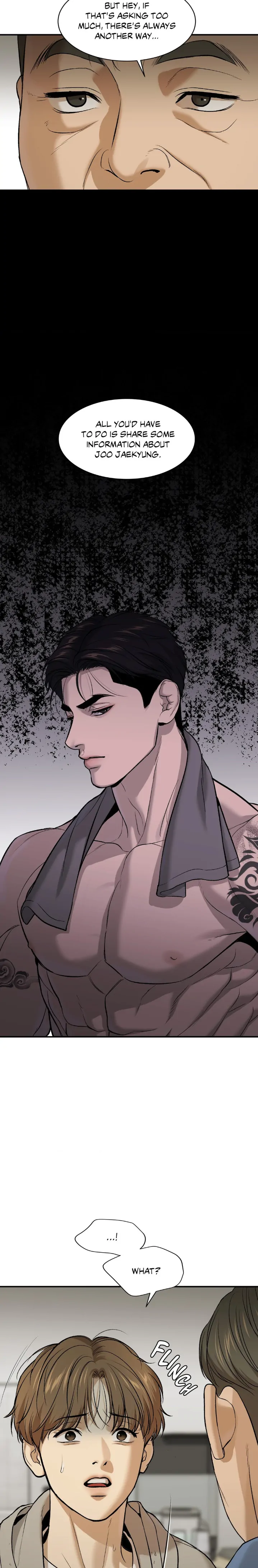 Jinx (Official) - Chapter 48 manhwa