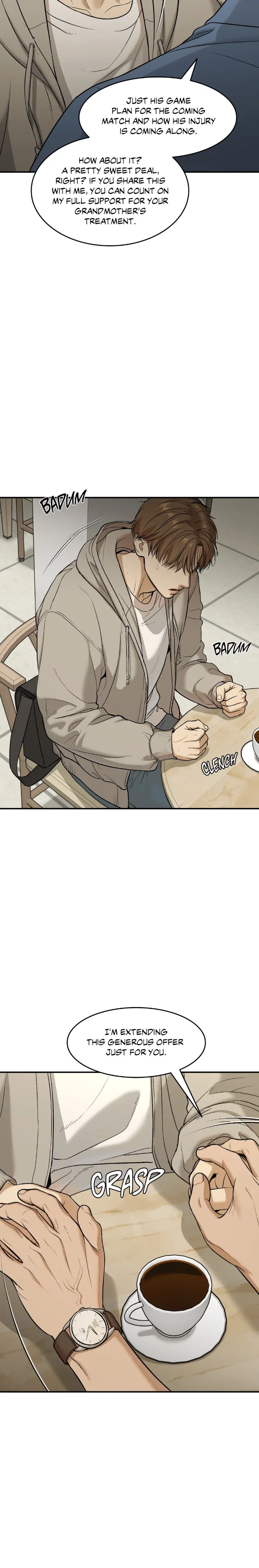 Jinx (Official) - Chapter 48 manhwa