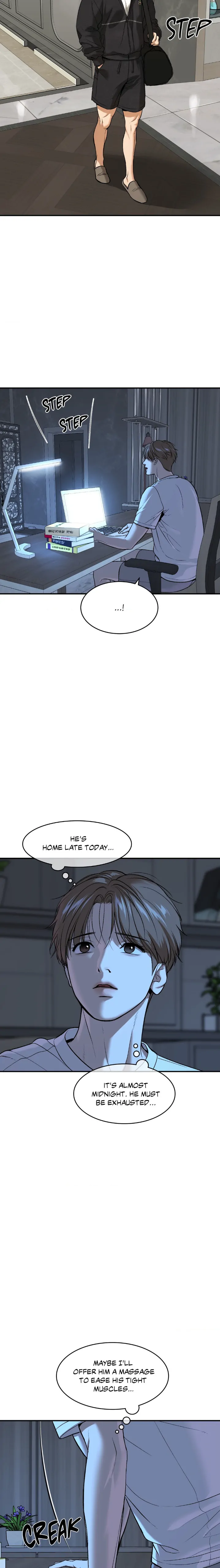 Jinx (Official) - Chapter 48 manhwa