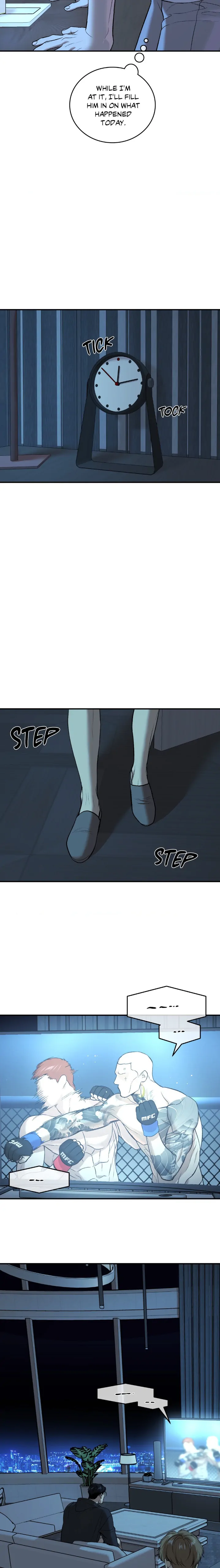 Jinx (Official) - Chapter 48 manhwa