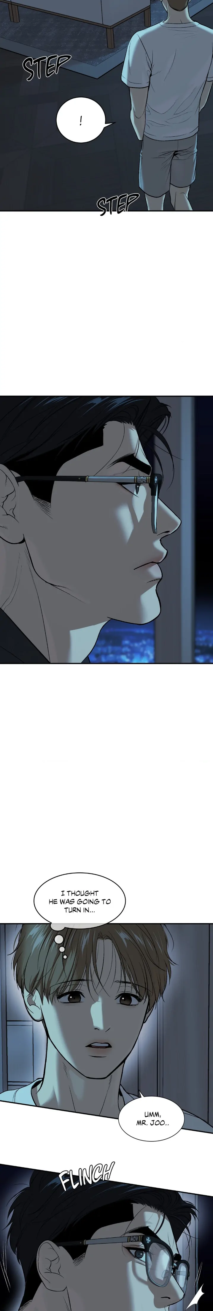 Jinx (Official) - Chapter 48 manhwa