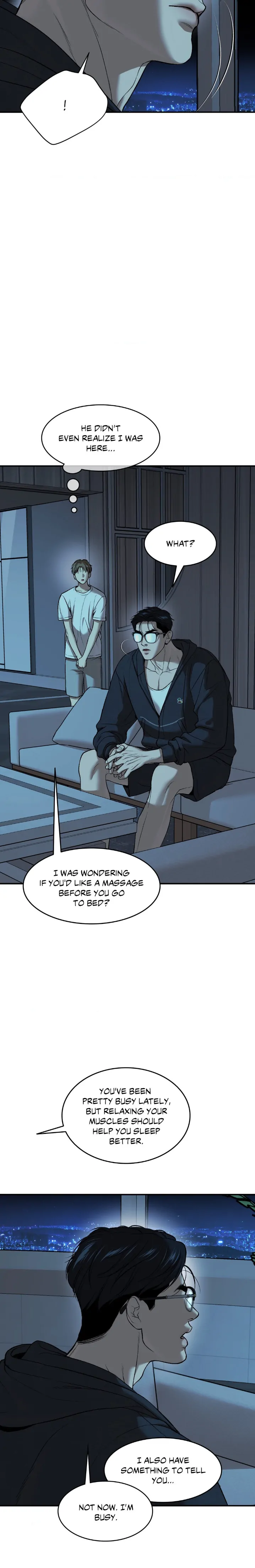 Jinx (Official) - Chapter 48 manhwa