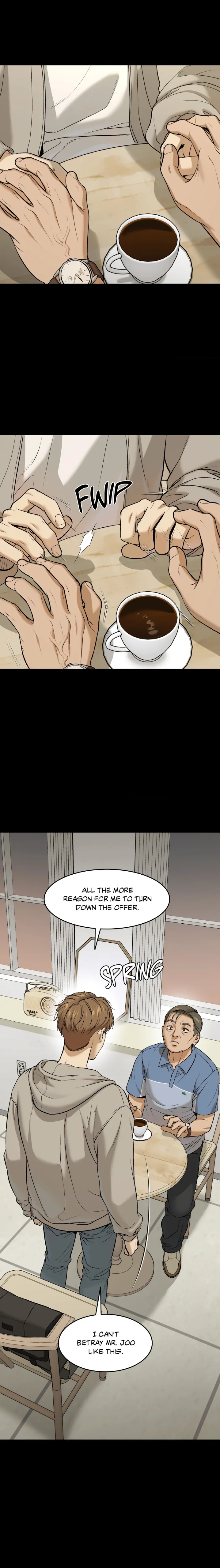Jinx (Official) - Chapter 48 manhwa