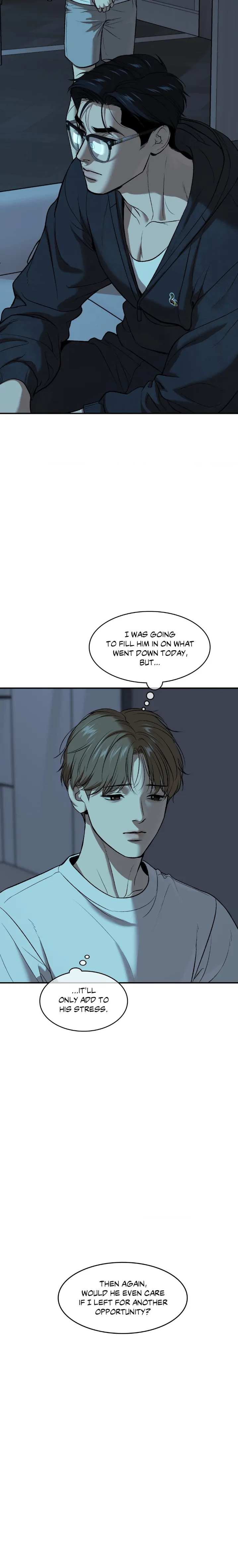 Jinx (Official) - Chapter 48 manhwa