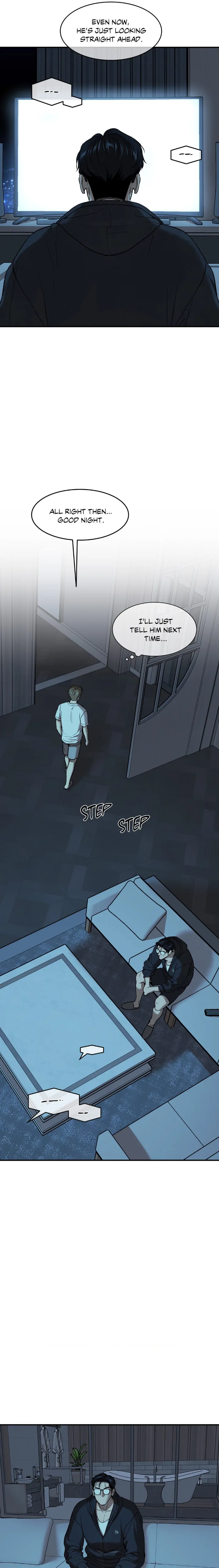 Jinx (Official) - Chapter 48 manhwa