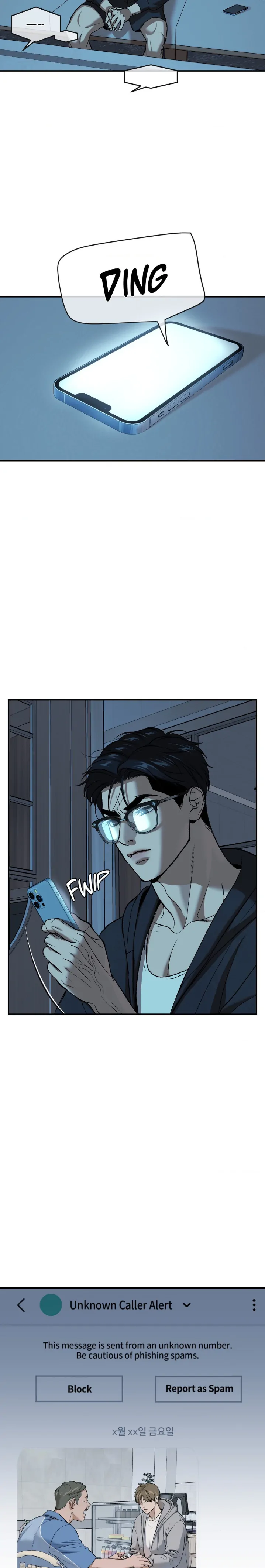 Jinx (Official) - Chapter 48 manhwa