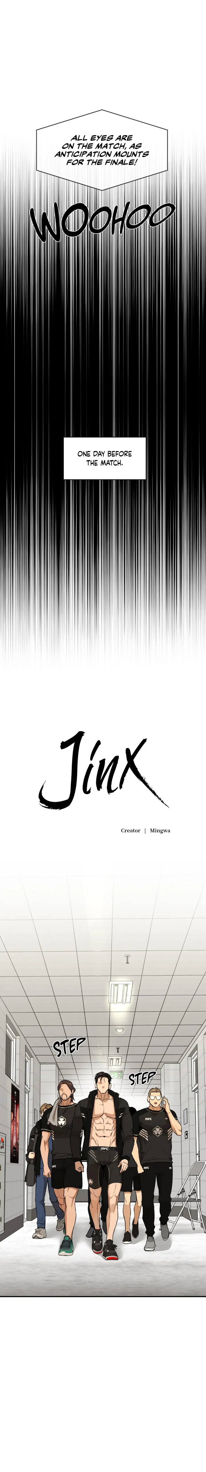 Jinx (Official) - Chapter 49 manhwa