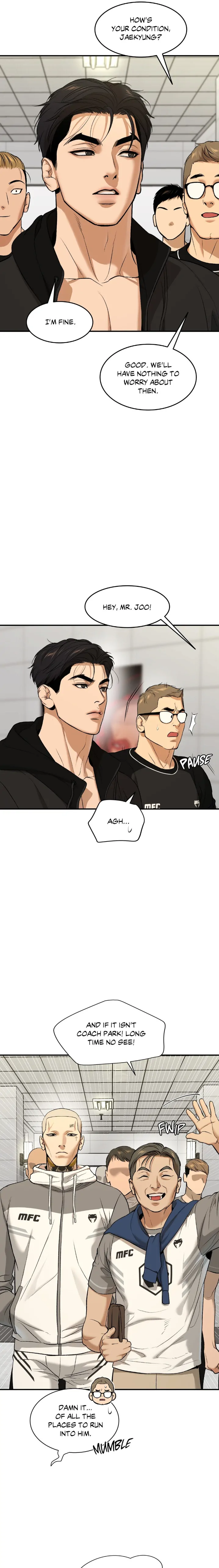 Jinx (Official) - Chapter 49 manhwa