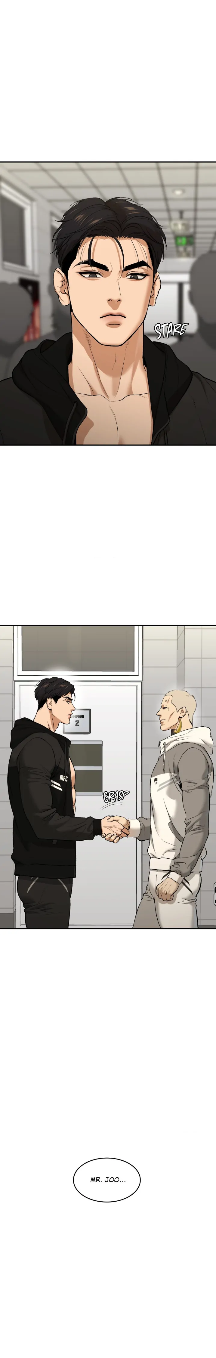 Jinx (Official) - Chapter 49 manhwa